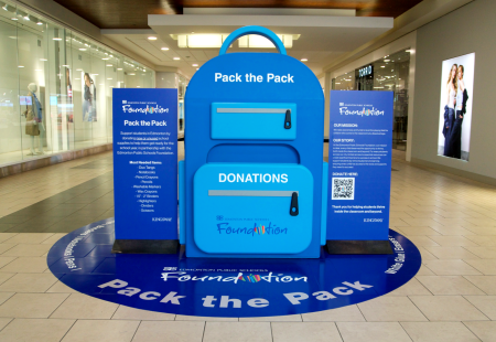 Pack the Pack: School Supplies Drive