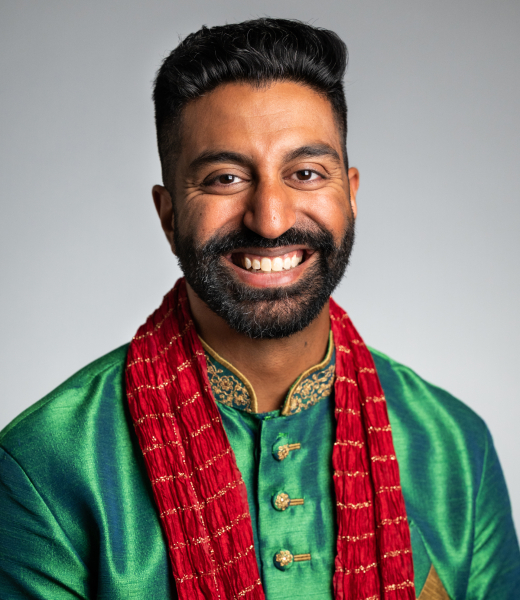 Saadiq Sumar (Trustee)